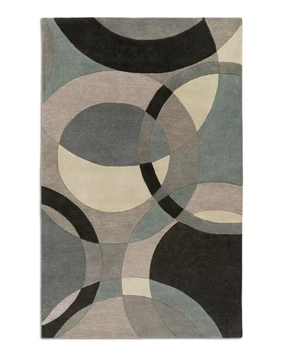 Surya Forum Fm-7193 Area Rug, 5' X 8' In Khaki
