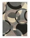 Surya Forum Fm-7193 Area Rug, 8' X 11' In Khaki
