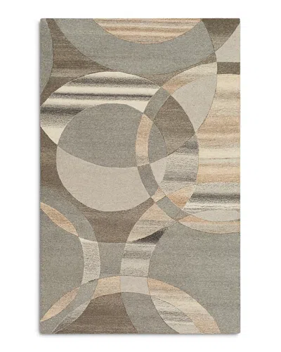 Surya Livabliss Forum Fm-7210 Area Rug, 2' X 3' In Dark Brown