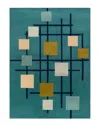 Surya Forum Hand Tufted Rug