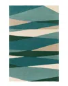 Surya Dnu  Forum Hand Tufted Rug