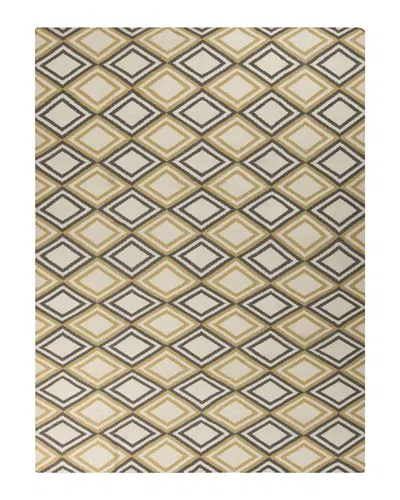 Surya Frontier Contemporary Flatweave Rug In Multi