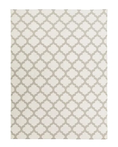 Surya Frontier Flatweave 8 Ft X 11 Ft Rug In Neutral