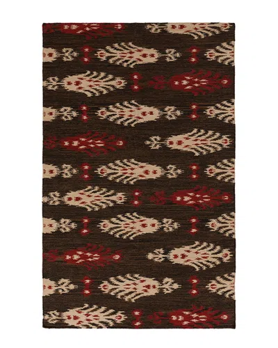 Surya Frontier Flatweave Rug In Multi
