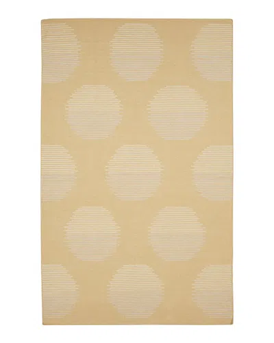 Surya Frontier Flatweave Rug In Orange