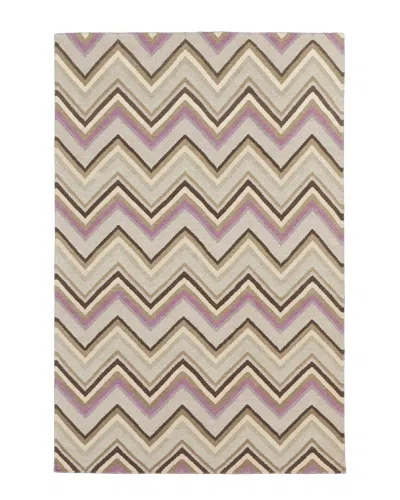 Surya Frontier Flatweave Rug In Neutral