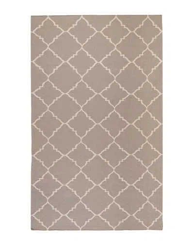 Surya Frontier Flatweave Rug In Neutral