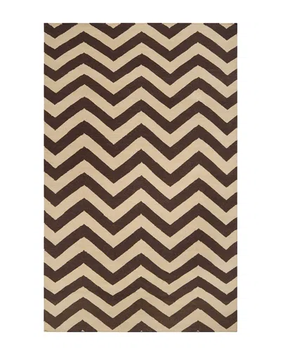 Surya Frontier Flatweave Rug In Brown