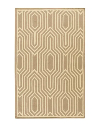 Surya Frontier Flatweave Rug In Neutral