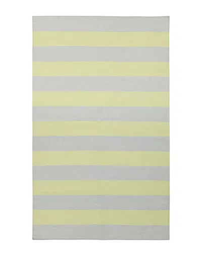 Surya Frontier Flatweave Rug In Green