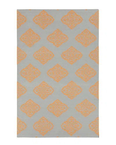 Surya Frontier Flatweave Rug In Multi
