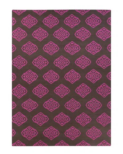 SURYA FRONTIER HAND-WOVEN AREA RUG