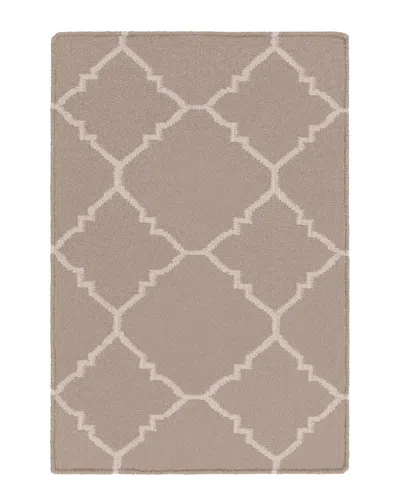 SURYA FRONTIER HAND-WOVEN AREA RUG