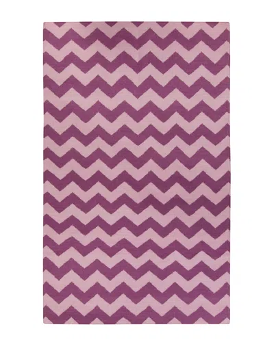 Surya Frontier Hand-woven Rug In Multi