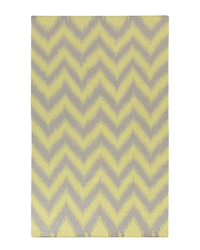 Surya Frontier Hand Woven Rug In Green