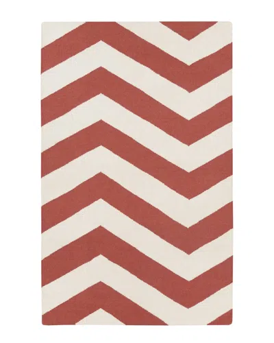 Surya Frontier Hand-woven Area Rug In Neutral