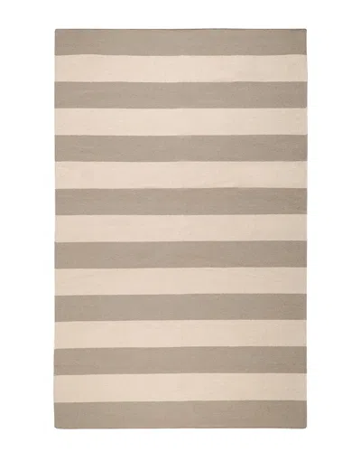 Surya Frontier Hand-woven Flatweave 8ft X 11ft Rug In Neutral