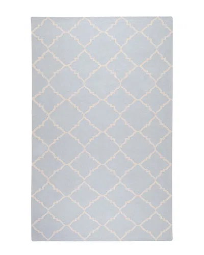 Surya Frontier Hand-woven Rug In Blue