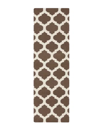 Surya Frontier Hand-woven Rug In Brown