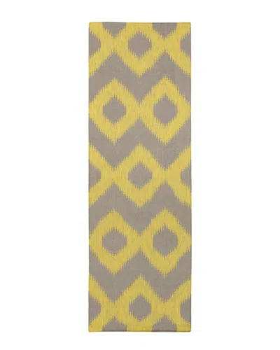 Surya Frontier Hand-woven Rug In Yellow