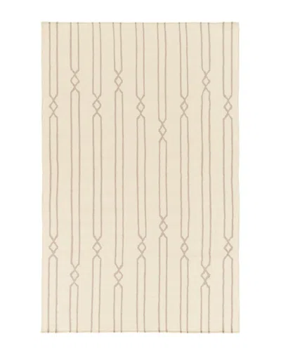Surya Frontier Hand-woven Rug In Neutral