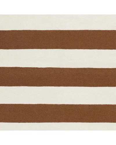 Surya Frontier Wool Rug In Brown