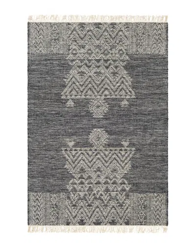 Surya Fulham Global Rug In Ink