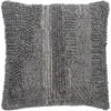 Surya Gabon Decorative Pillow In Gray