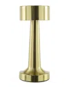 Surya Gaios Accent Table Lamp In Gold