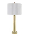Surya Gaios Accent Table Lamp In Gold