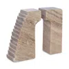 Surya Gates Of Troy Bookend In Neutral