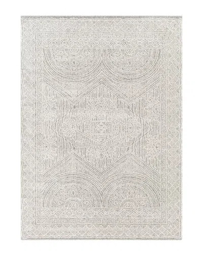 Surya Gavic Contemporary Rug In Cream