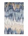 Surya Gemini Hand Tufted Rug In Multi