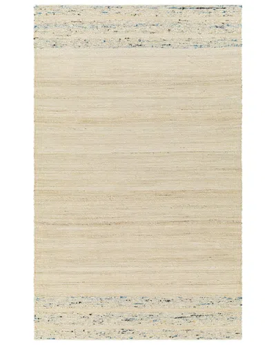 Surya Geneva Jute & Wool Rug In Brown