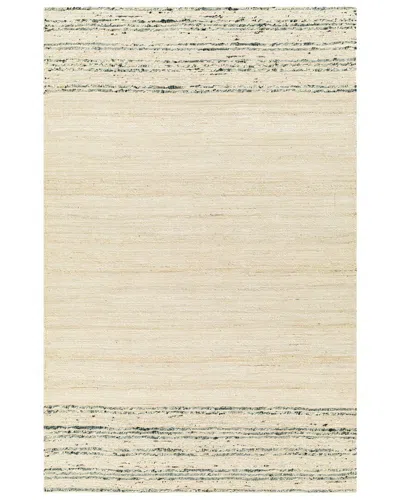 Surya Geneva Jute & Wool Rug In Brown
