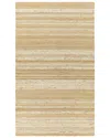 Surya Geneva Jute & Wool Rug In Brown