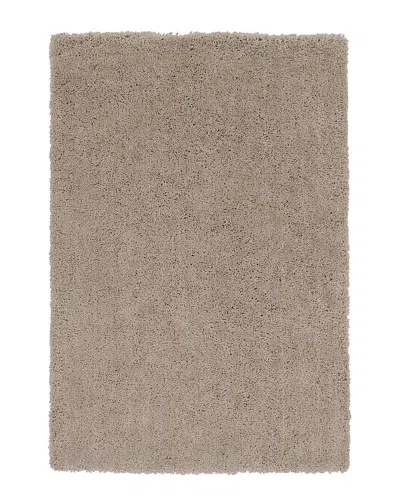 Surya Goddess Hand-woven Rug In Neutral