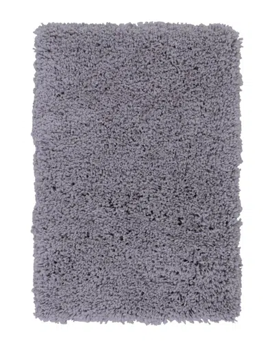 Surya Goddess Hand-woven Rug In Gray