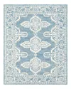 Surya Granada Gnd-2300 Area Rug, 4' X 6' In Pale Blue/beige