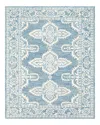 Surya Granada Gnd-2300 Area Rug, 5' X 7'6 In Pale Blue/beige