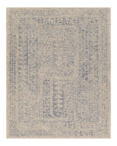 Surya Granada Gnd-2318 Area Rug, 5' X 7'6 In Dark Blue/denim/khaki