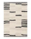 Surya Granada Gnd-2330 Area Rug, 6' X 9' In Taupe
