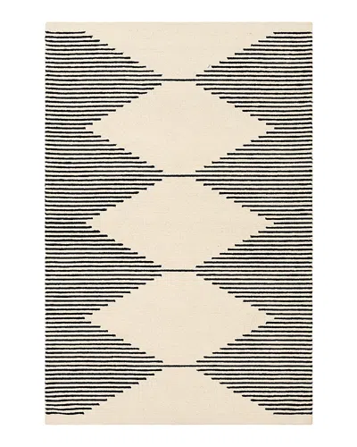 Surya Granada Gnd-2331 Area Rug, 4' X 6' In Black