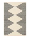 Surya Granada Gnd-2331 Area Rug, 6' X 9' In Black