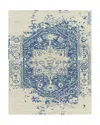Surya Granada Gnd-2337 Area Rug, 2' X 3' In Blue Cream