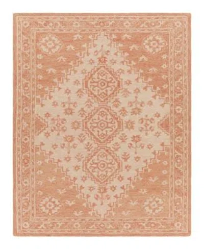 Surya Granada Gnd 2338 Area Rugs In Orange