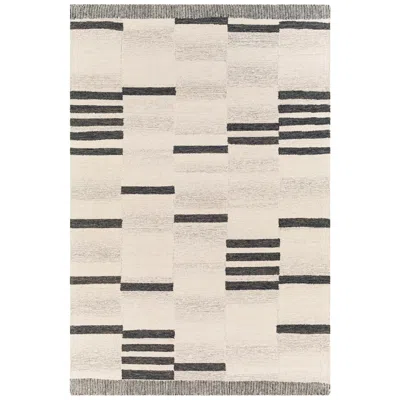 Surya Granada Gnd2330 5'x7'6" Beige Rectangular Area Rug In Neutral