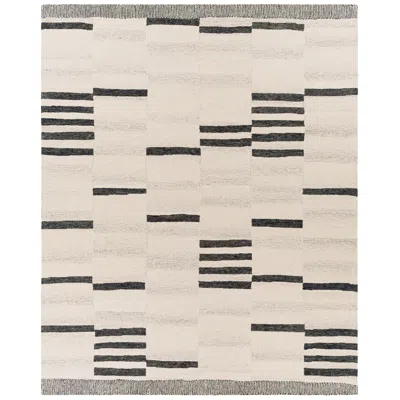 Surya Granada Gnd2330 8'10"x12' Beige Rectangular Area Rug In Multi