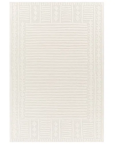 Surya Greenwich Indoor/outdoor Rug In White
