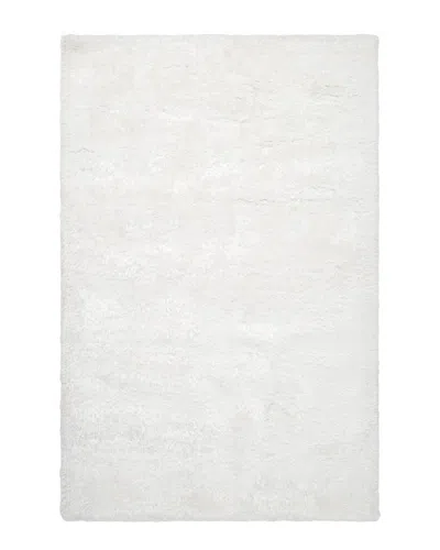 Surya Grizzly Hand-woven Area Rug In White